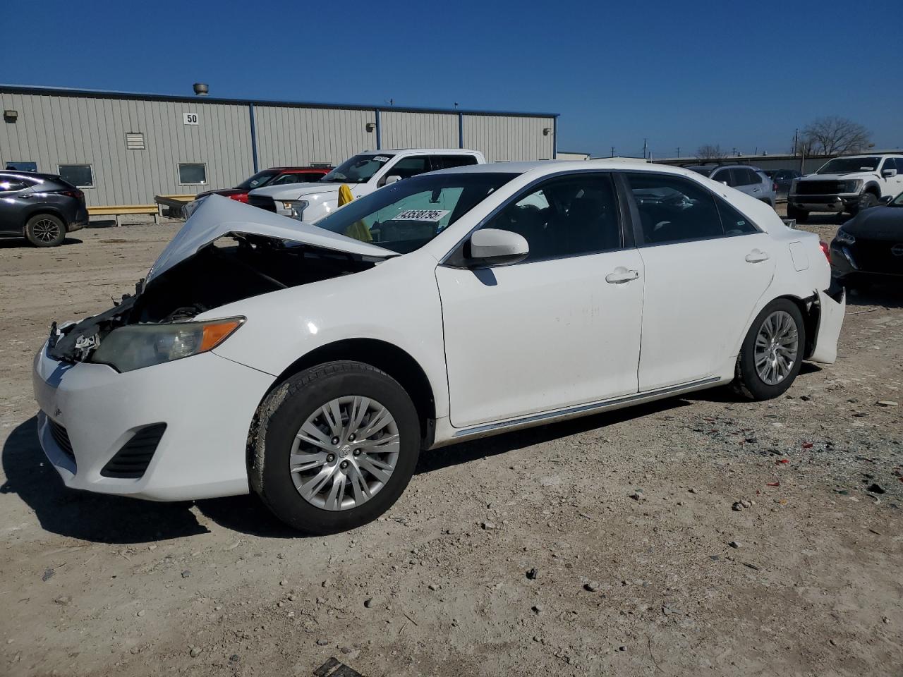 2014 Toyota Camry - Image 1