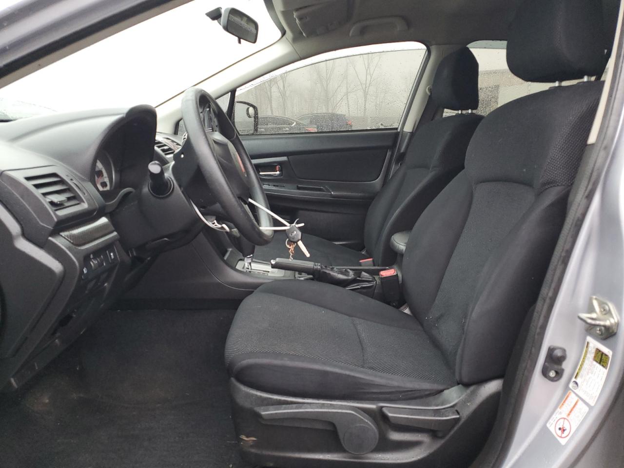 2013 Subaru Impreza - Image 7
