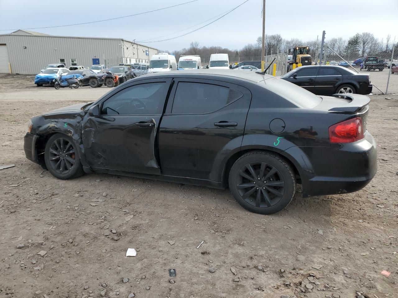 2014 Dodge Avenger - Image 2