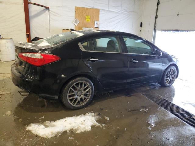  KIA FORTE 2015 Black