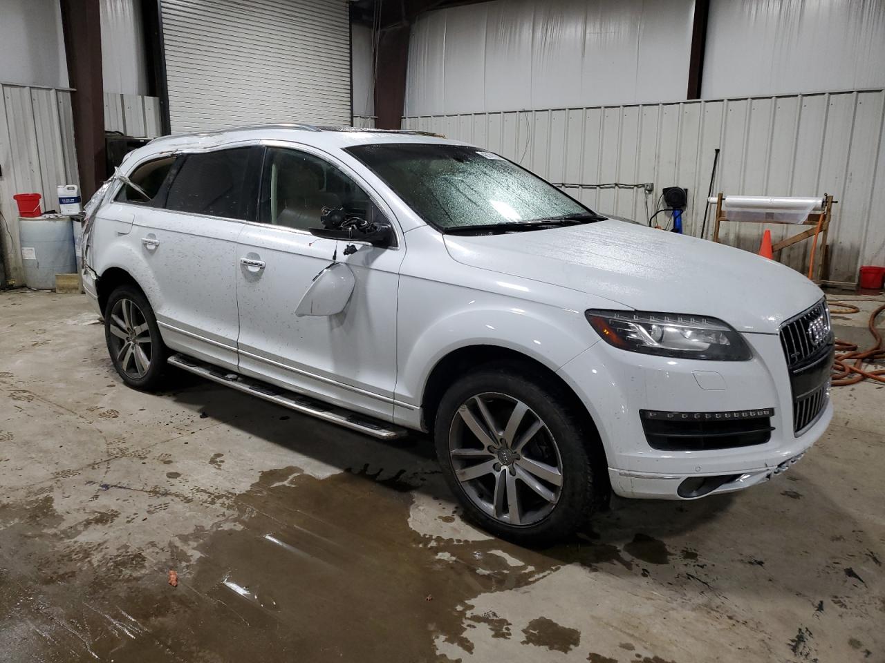 2014 Audi Q7 - Image 4