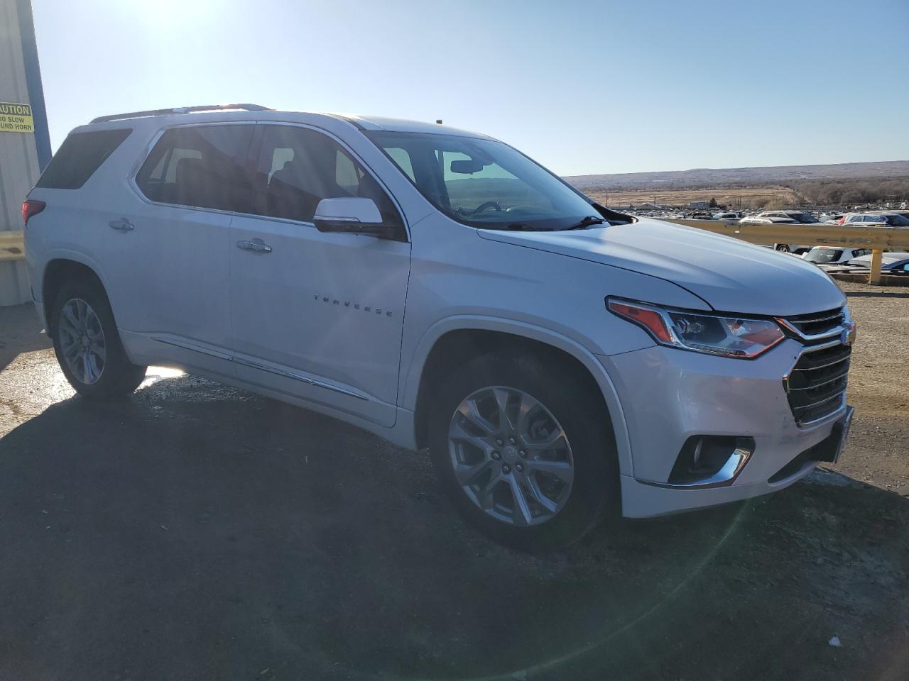2018 Chevrolet Traverse - Image 4