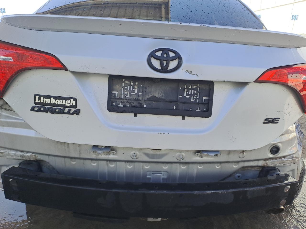 5YFBURE4KP877598 - 2024 Toyota Corolla - #42266075