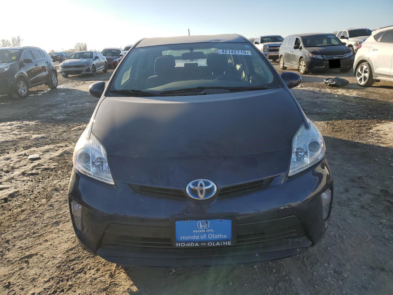 2015 Toyota Prius - Image 5