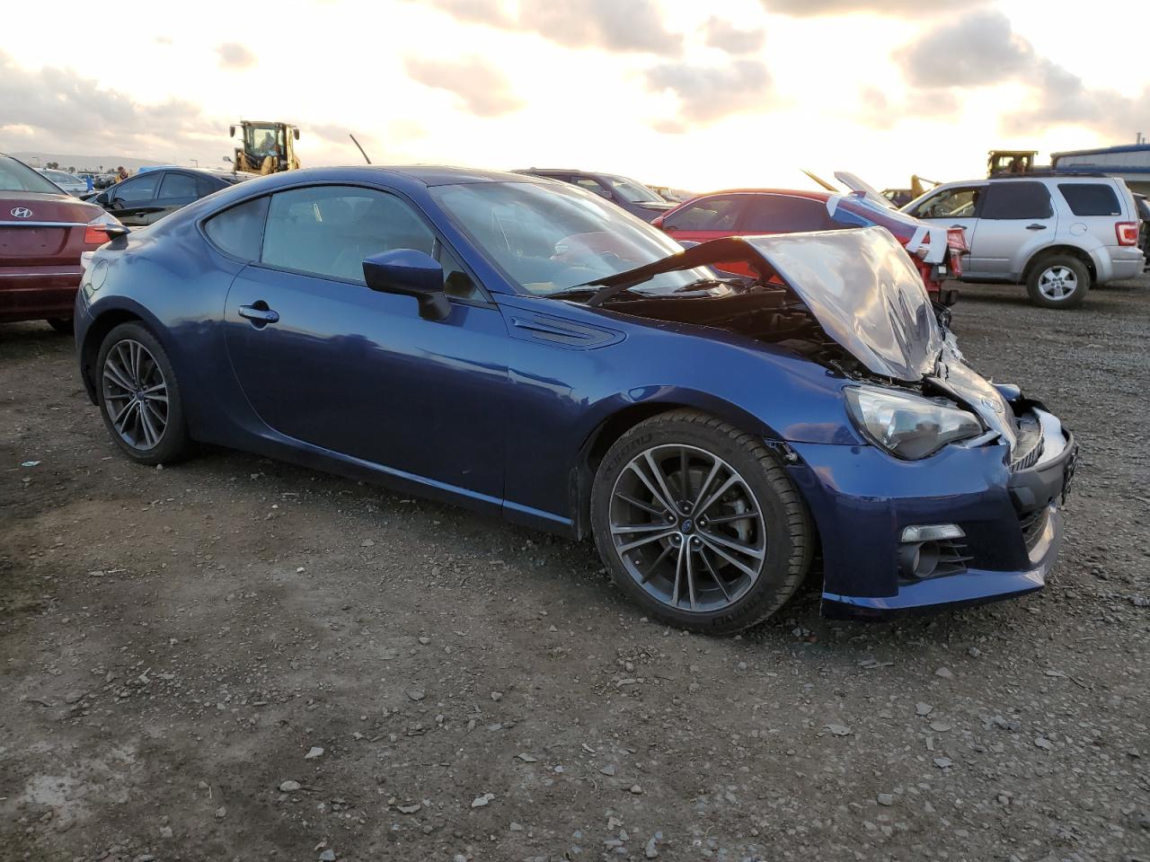 2013 Subaru BRZ - Image 4