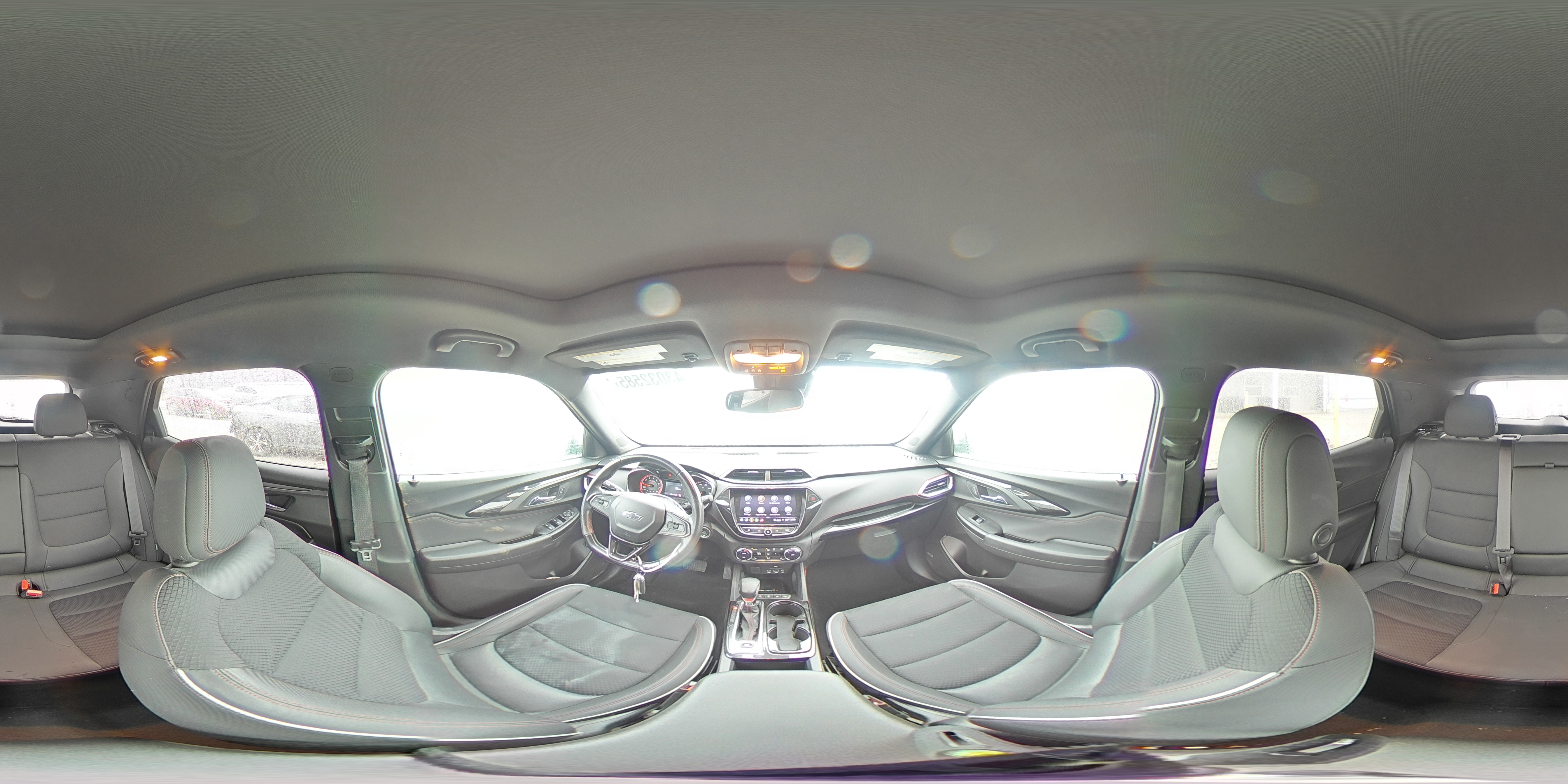 2021 Chevrolet TrailBlazer - Image 14
