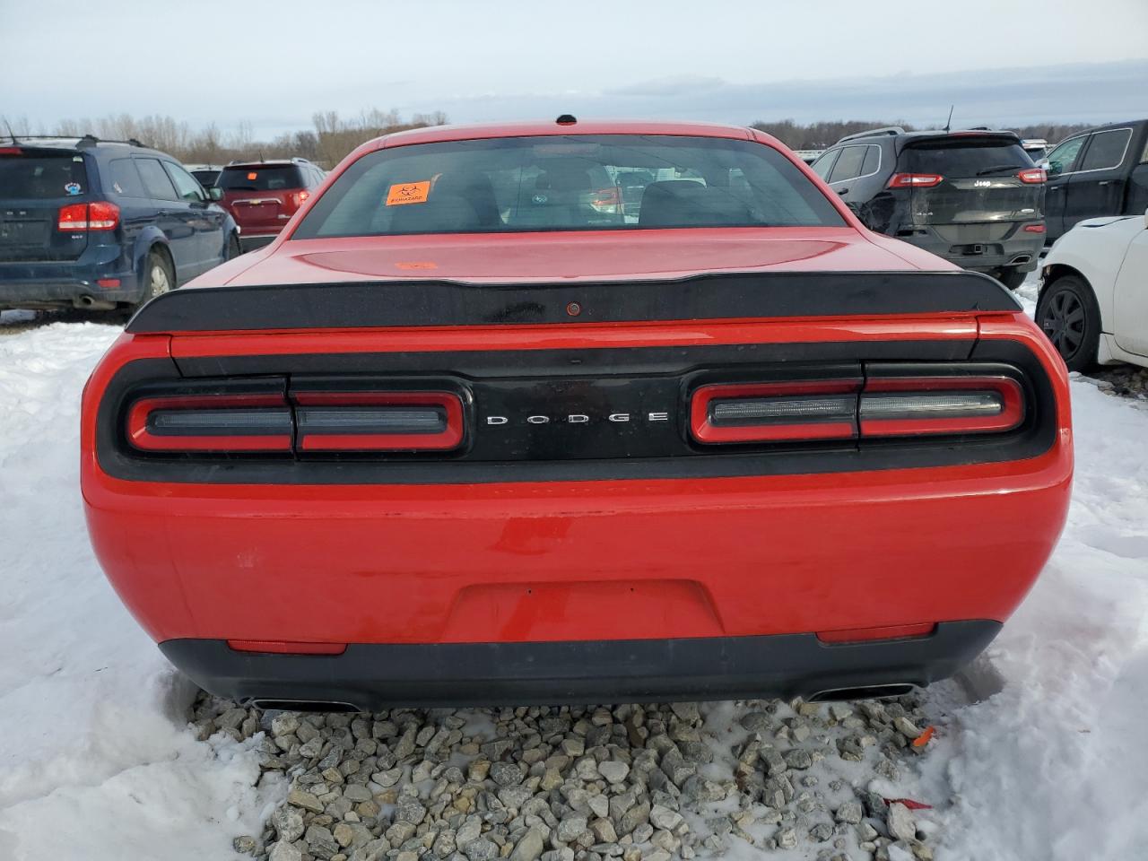 2020 Dodge Challenger - Image 6