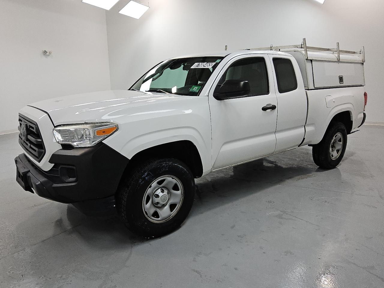 2018 Toyota Tacoma - Image 1