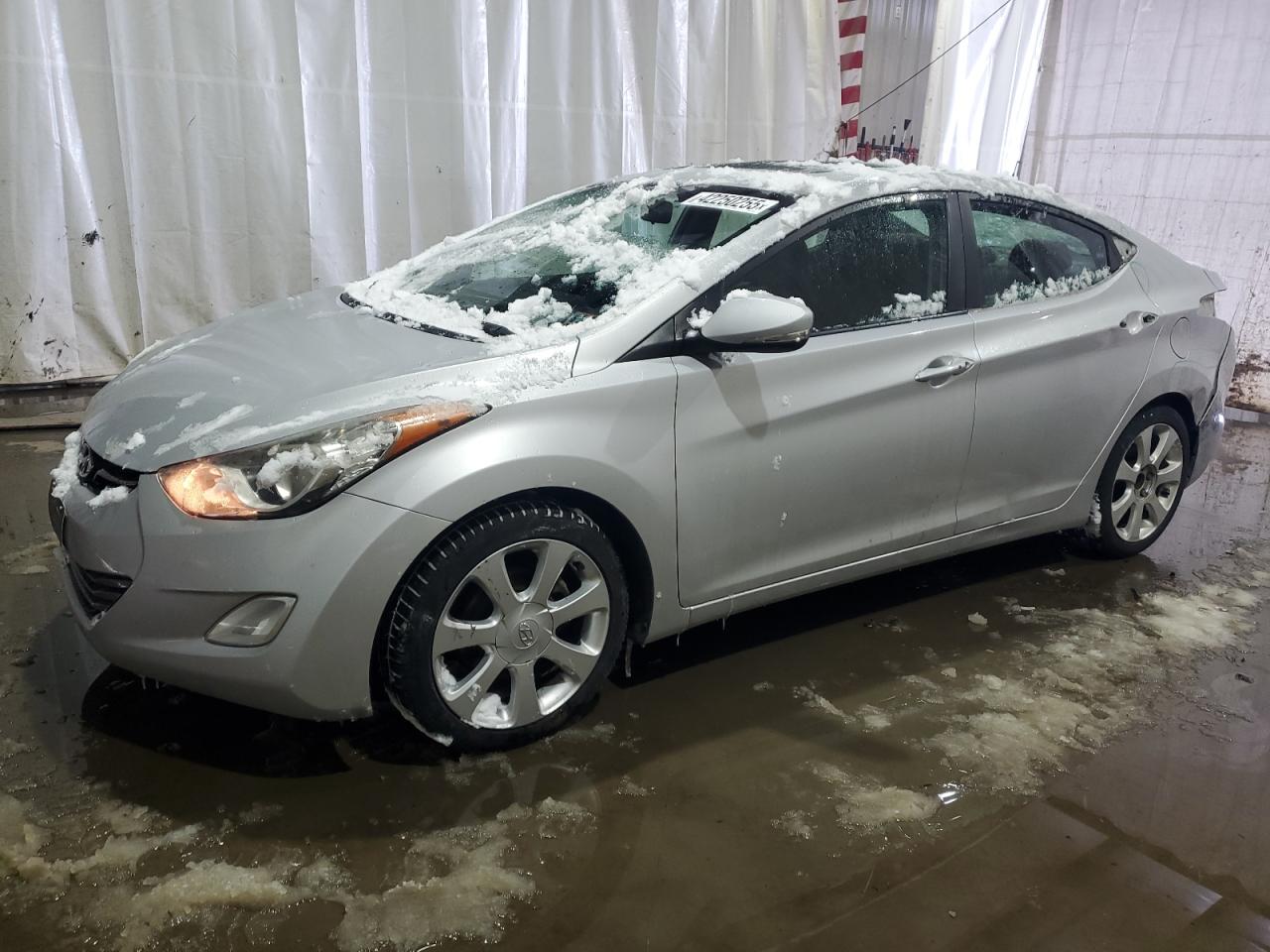 2012 Hyundai Elantra - Image 1