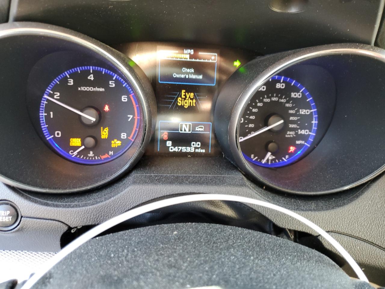 2019 Subaru Outback - Image 9