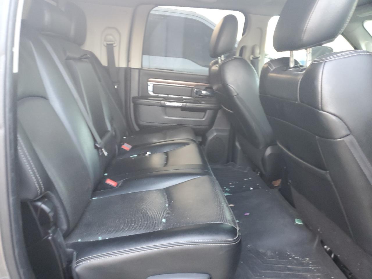 2013 Ram 3500 Laramie VIN: 3C63RRMLXDG608757 Lot: 87362024