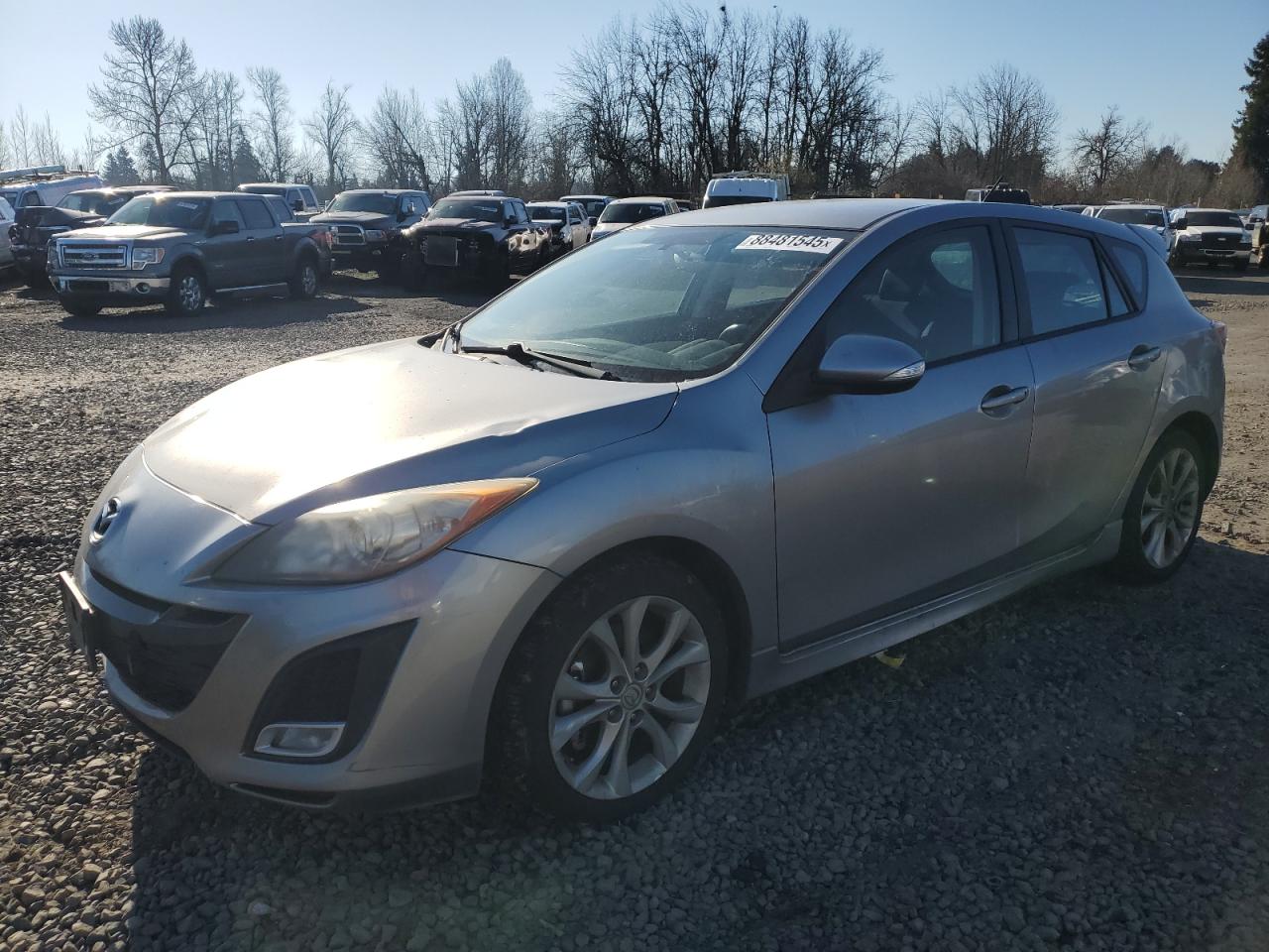 2010 Mazda 3 - Image 1
