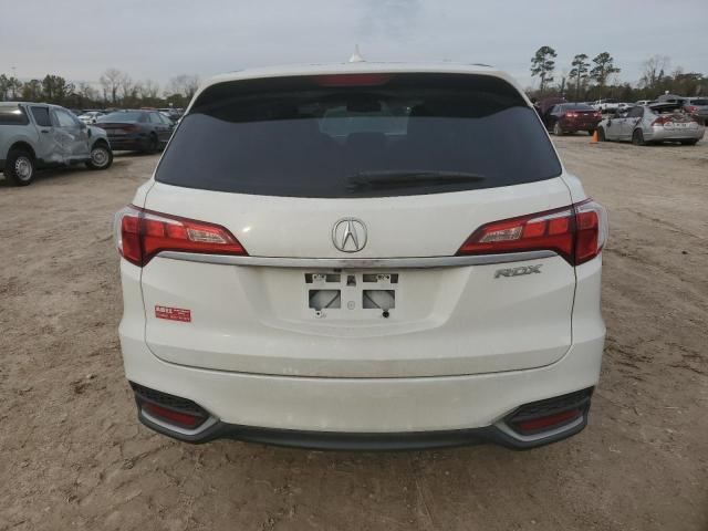  ACURA RDX 2016 Белый