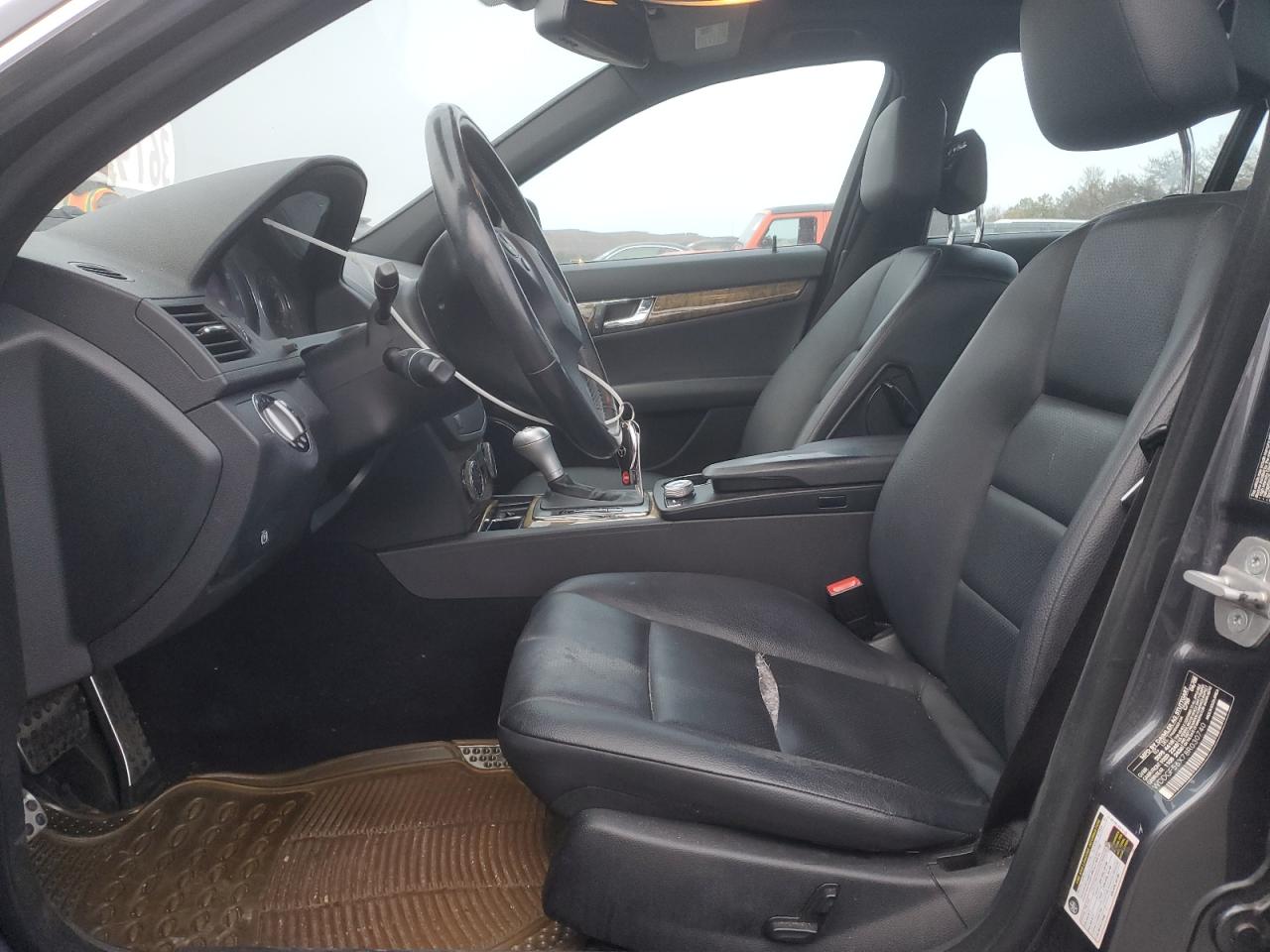 2008 Mercedes-Benz C-klasse - Image 7