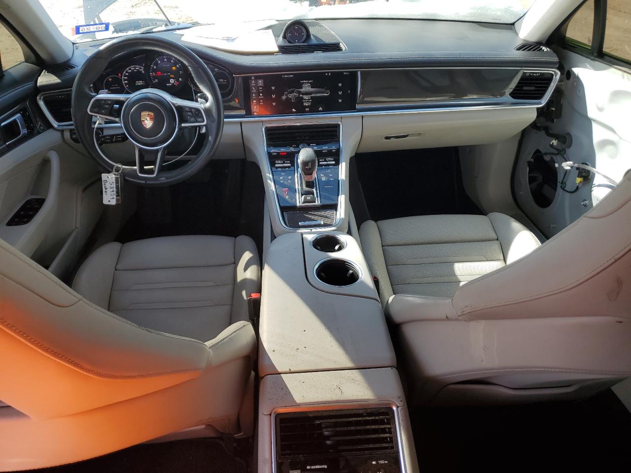2017 Porsche Panamera 2 VIN: WP0AA2A76HL100865 Lot: 89198285