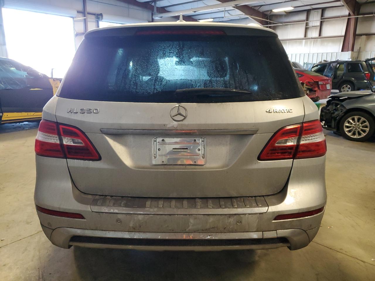 2015 Mercedes-Benz M-klasse - Image 6