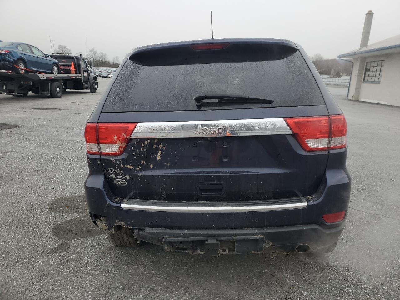 2012 Jeep Grand Cherokee - Image 6
