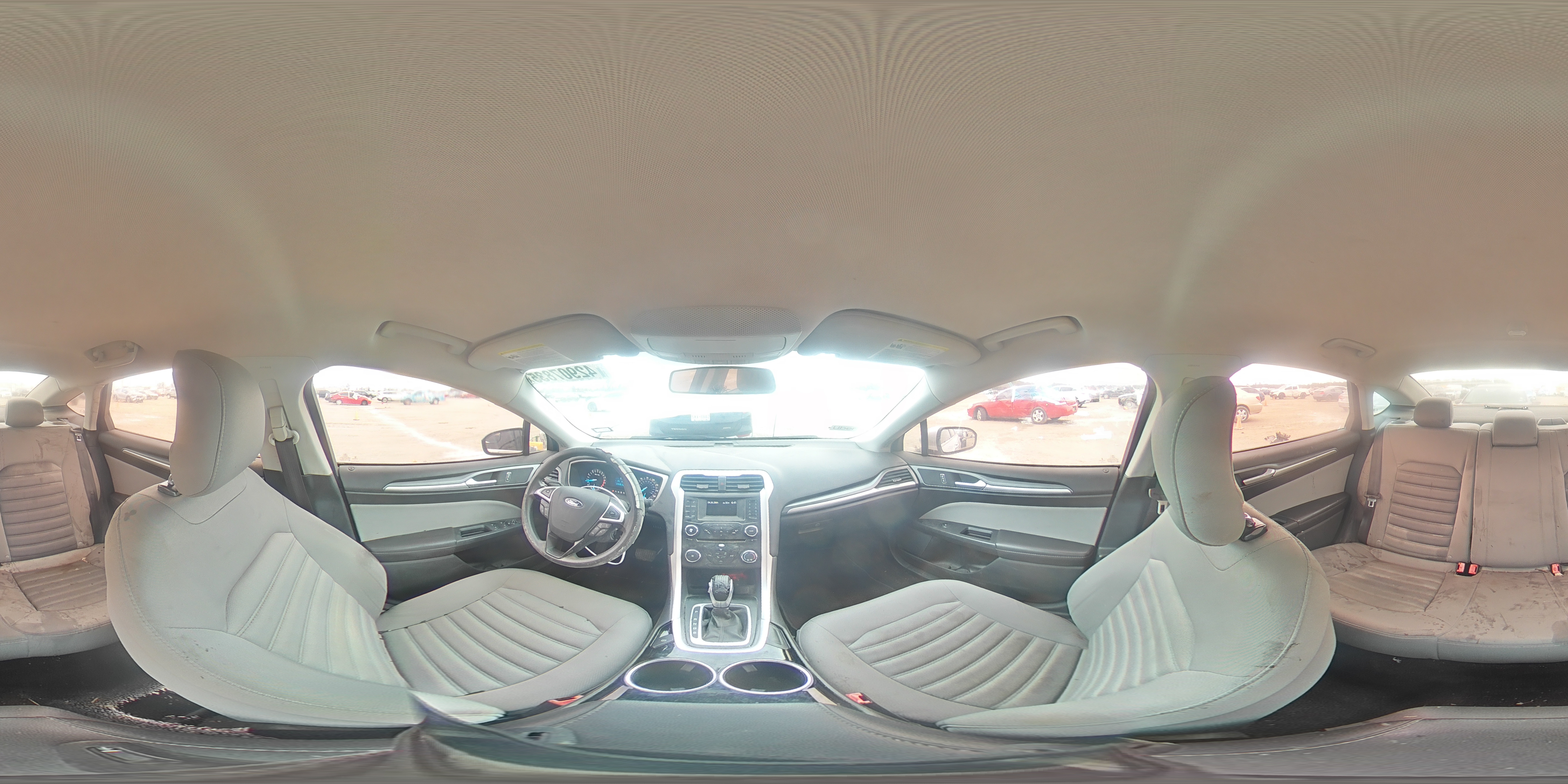 2013 Ford Fusion - Image 12