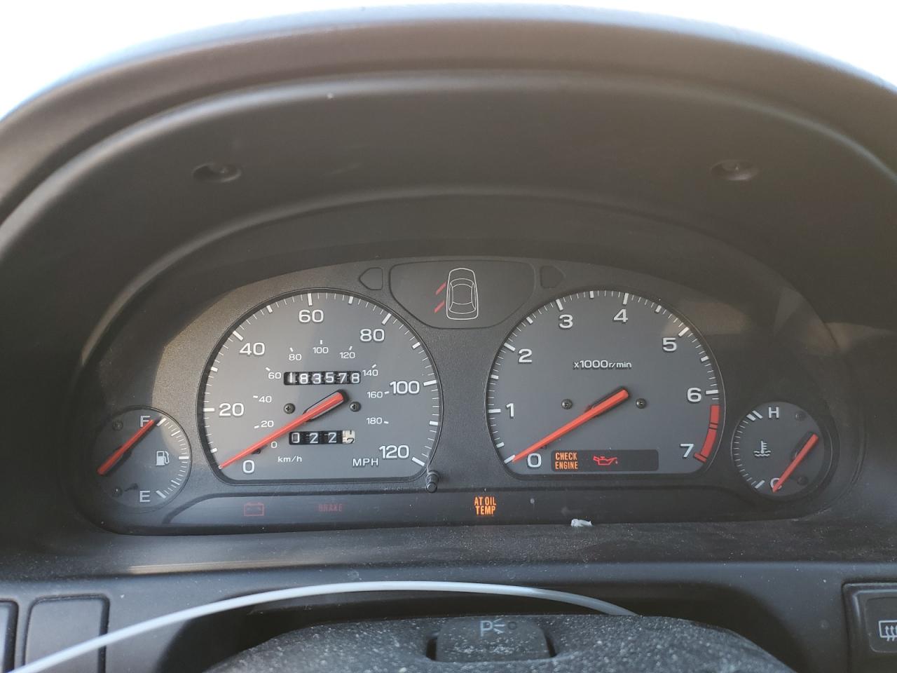 1999 Subaru Legacy - Image 9