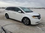 2014 Honda Odyssey Touring en Venta en Arcadia, FL - Rear End