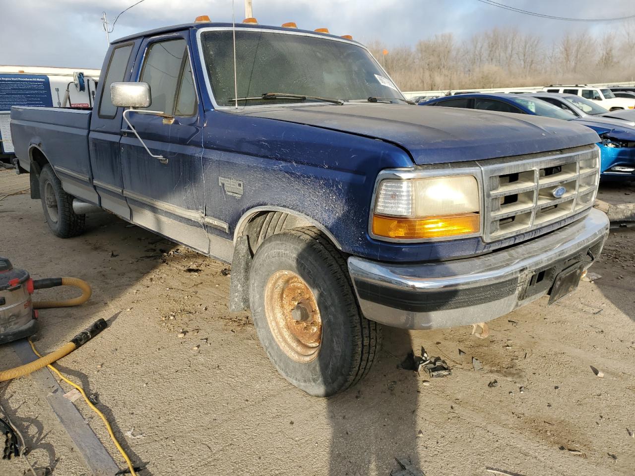 1997 Ford F250 - Image 4