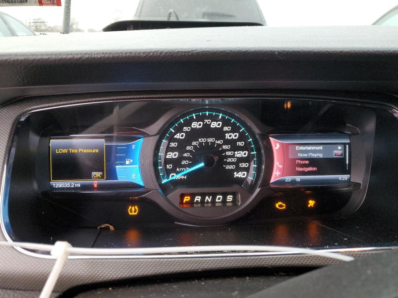 2013 Ford Taurus - Image 9