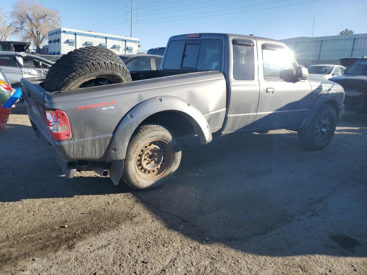 2011 Ford Ranger - Image 3