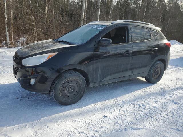 2011 HYUNDAI TUCSON GLS for sale at Copart ON - COOKSTOWN