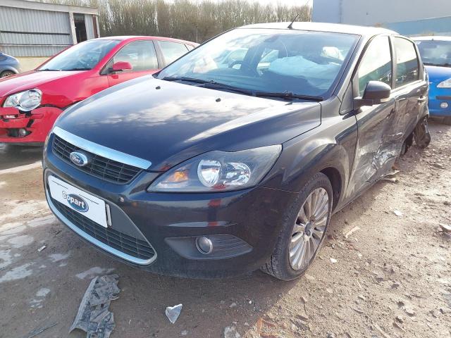 2009 FORD FOCUS TITANIUM 100  for sale at Copart WESTBURY