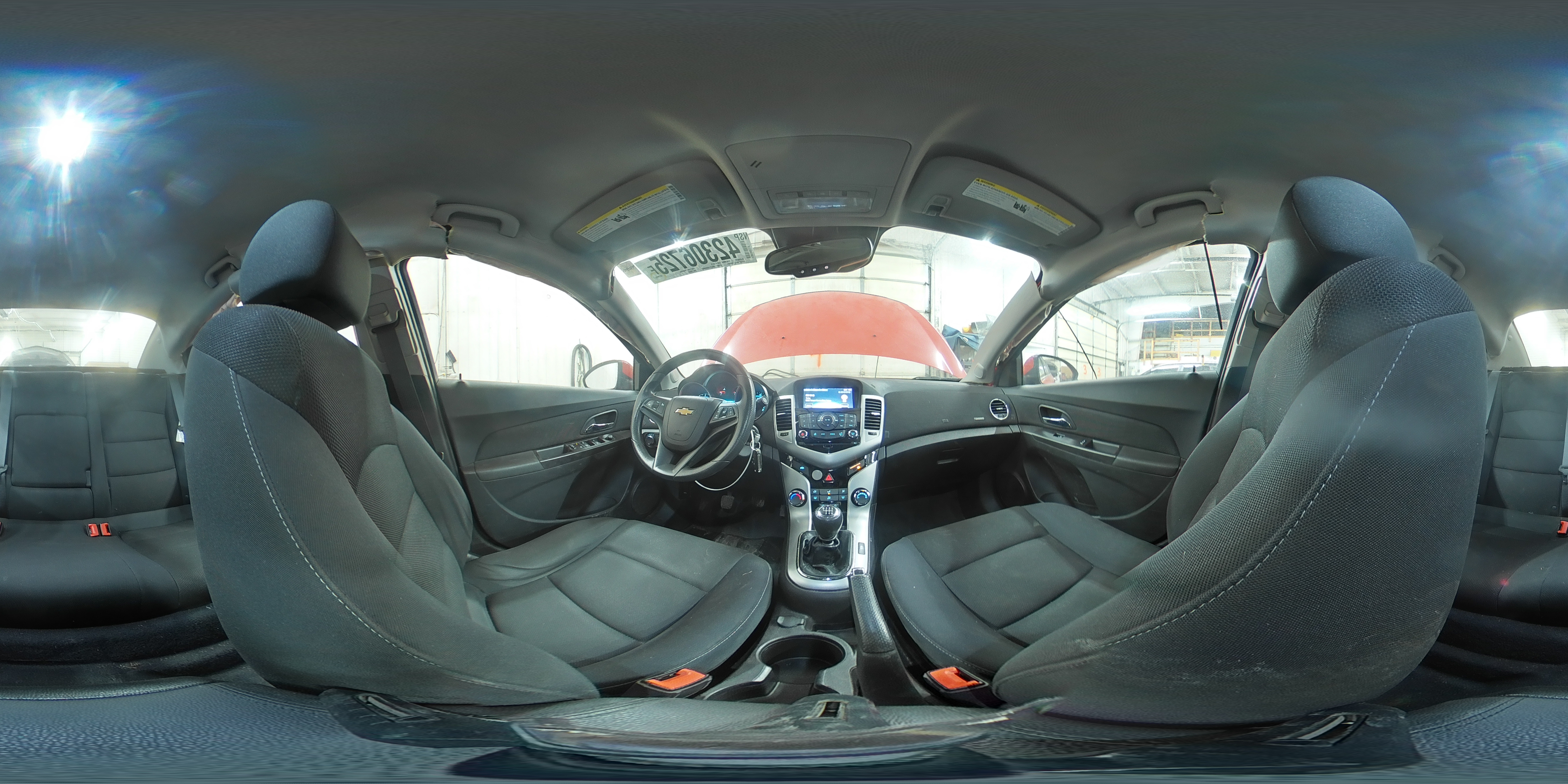 2015 Chevrolet Cruze - Image 12