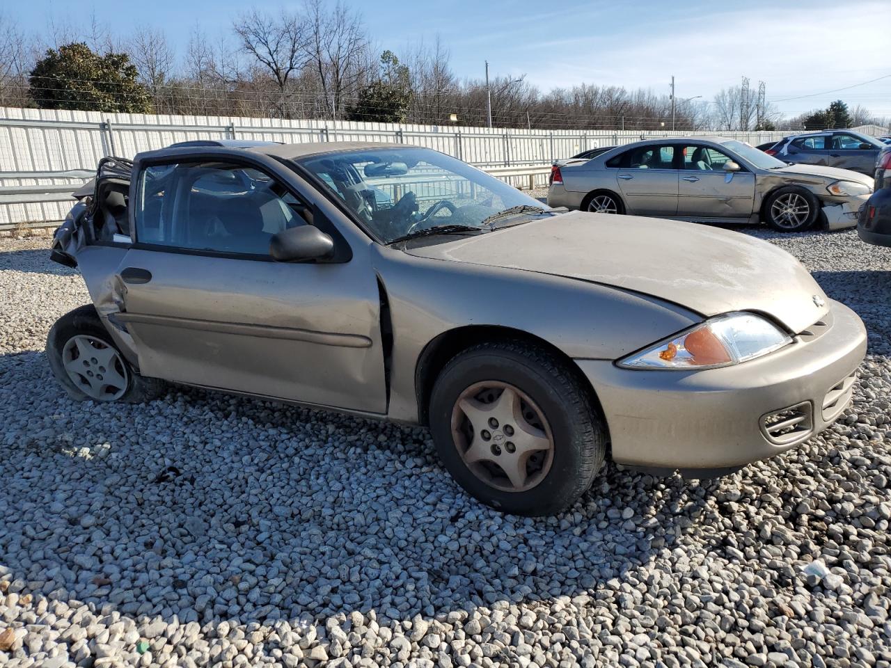 2001 Chevrolet Cavalier - Image 4
