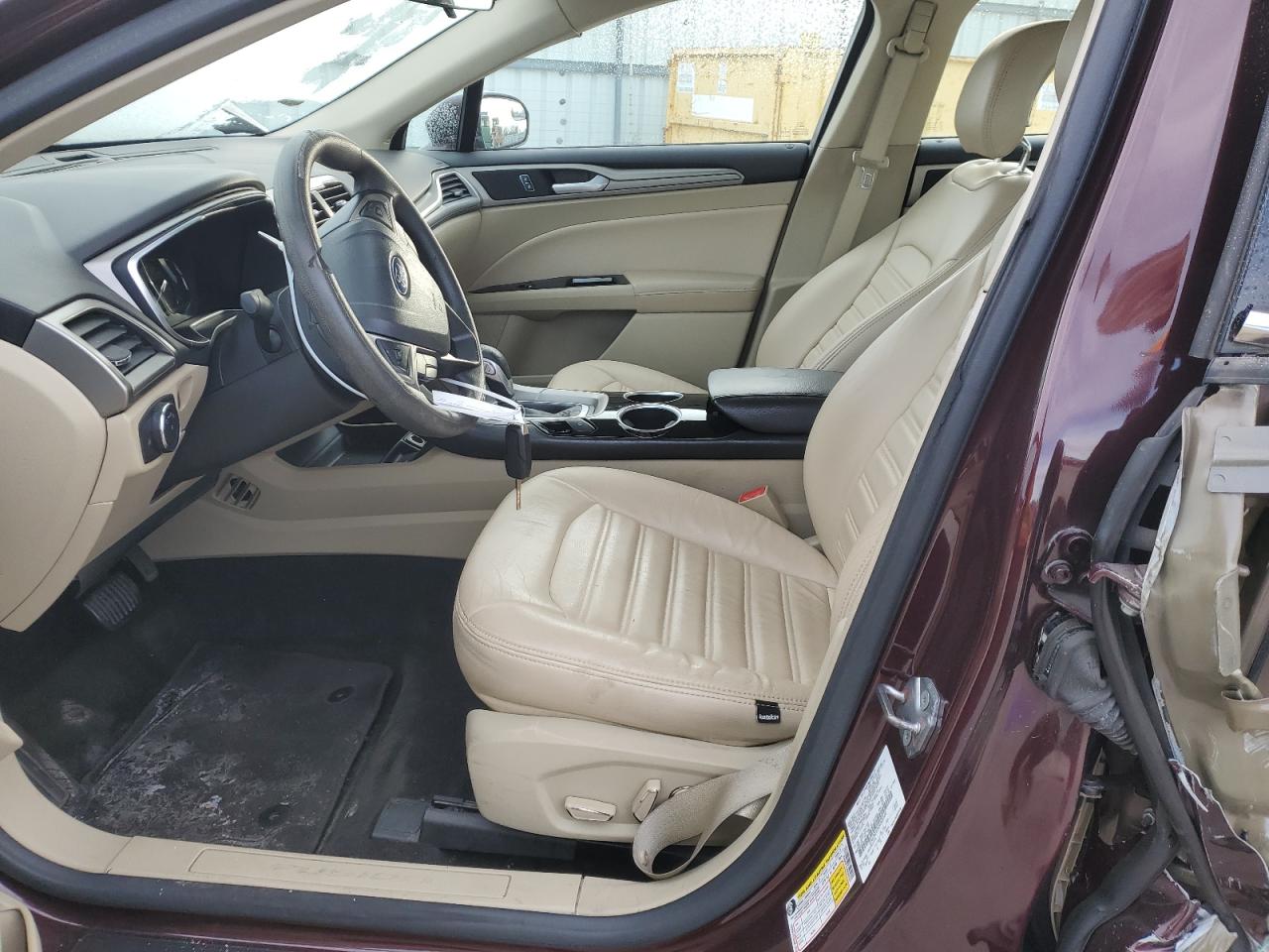 2013 Ford Fusion - Image 7