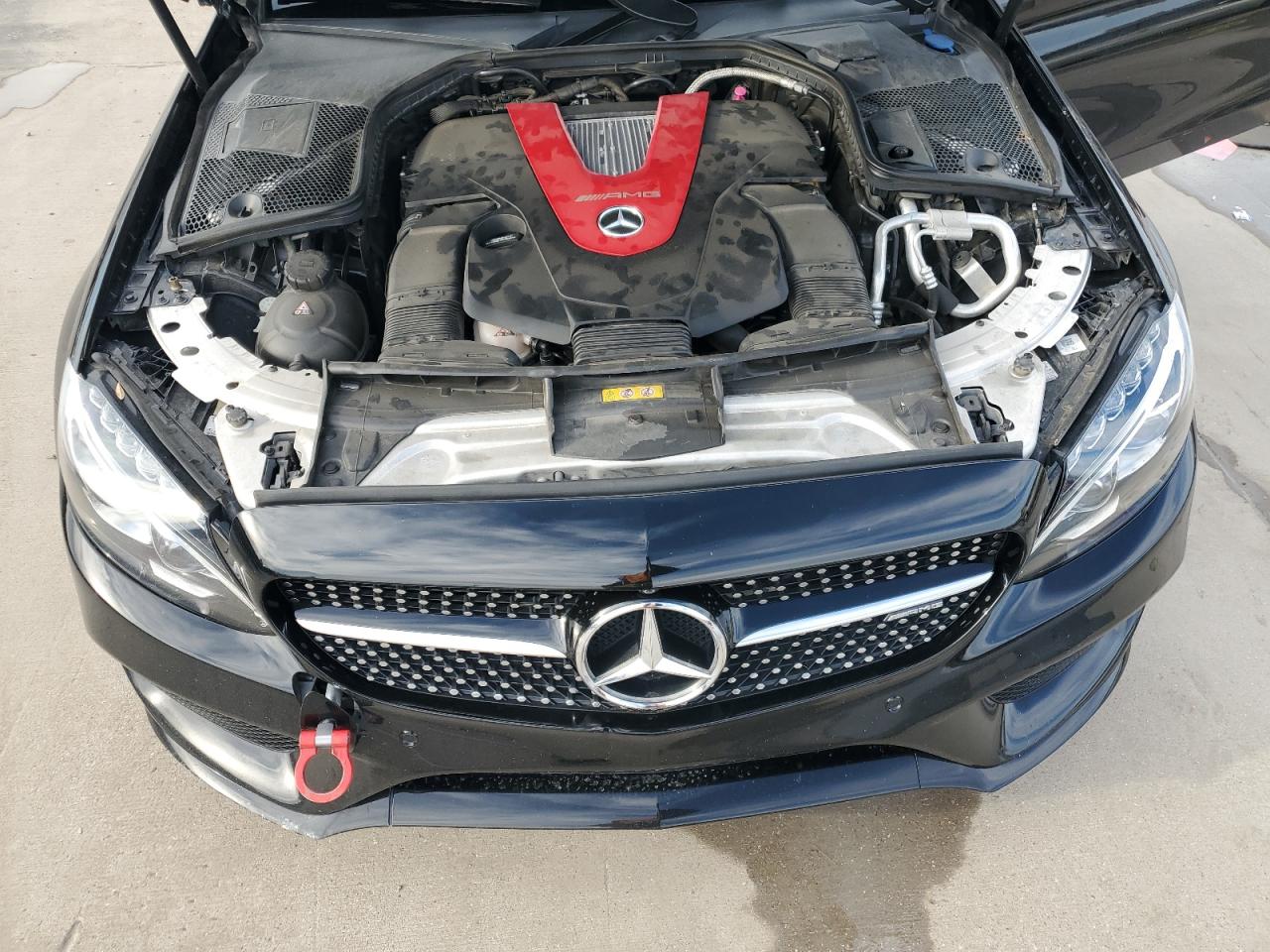 2018 Mercedes-Benz C-klasse - Image 13