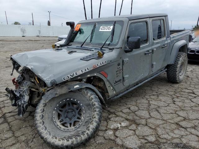  JEEP GLADIATOR 2022 Серый