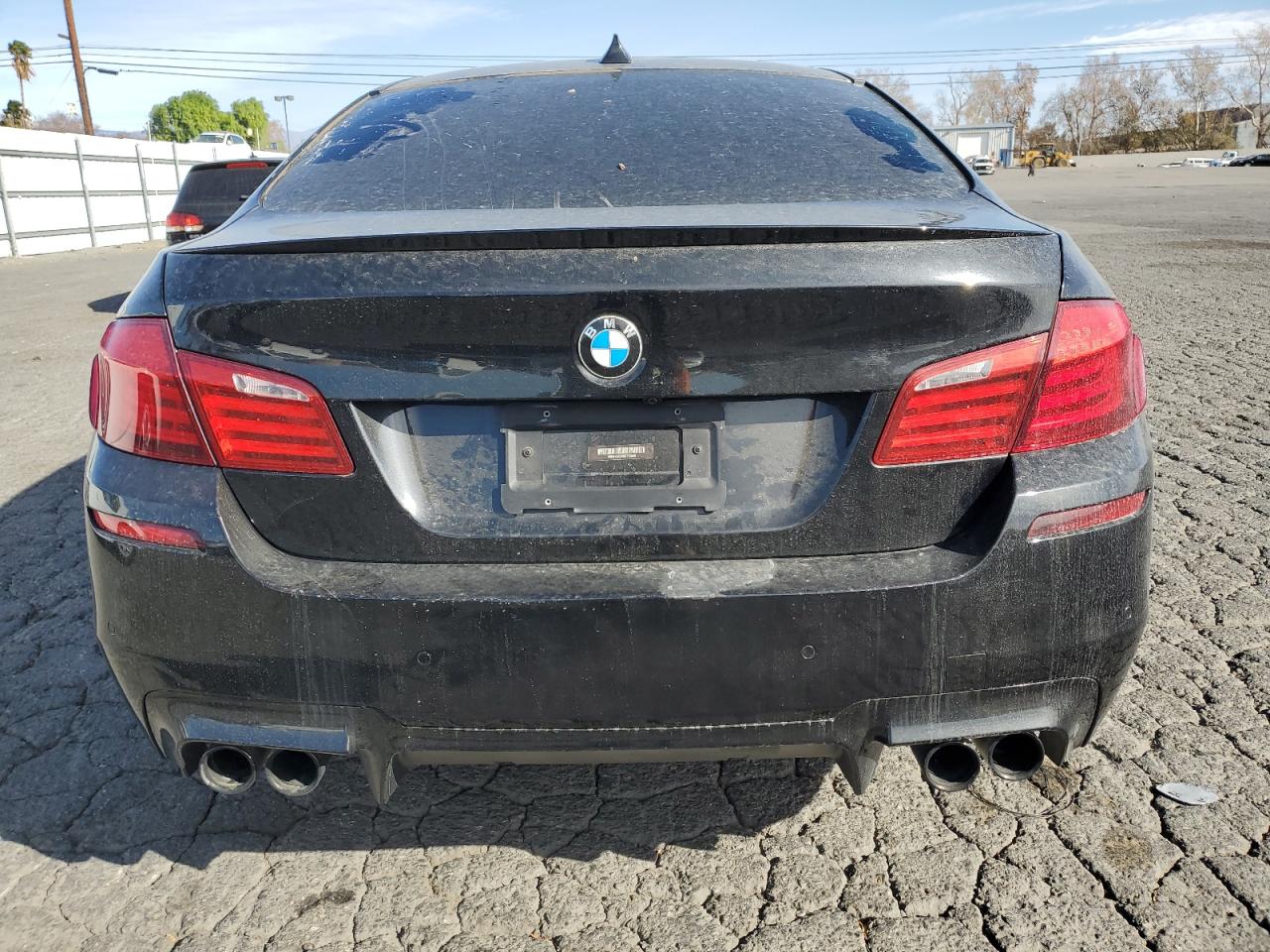 VIN WBSFV9C54DC772568 2013 BMW M5 no.6