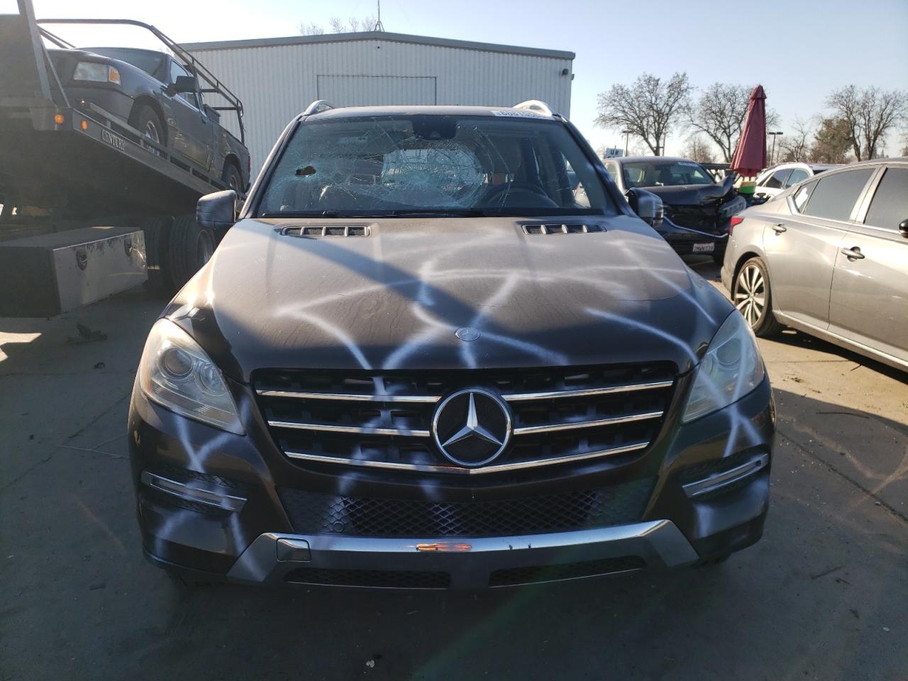 2012 Mercedes-Benz M-klasse - Image 5