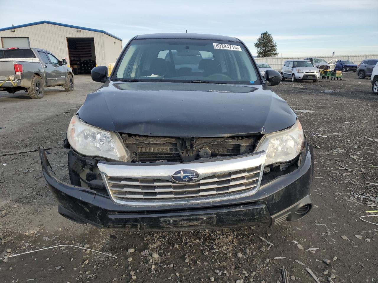 2009 Subaru Forester - Image 5