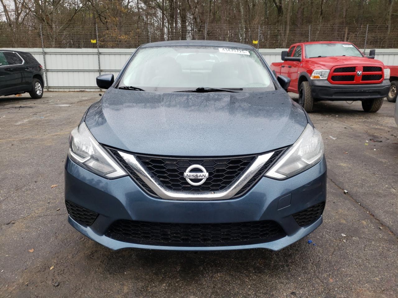 2017 Nissan Sentra - Image 5