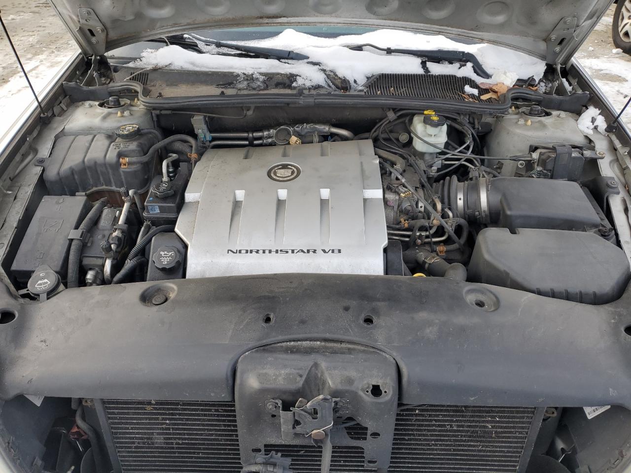 2004 Cadillac De Ville - Image 12