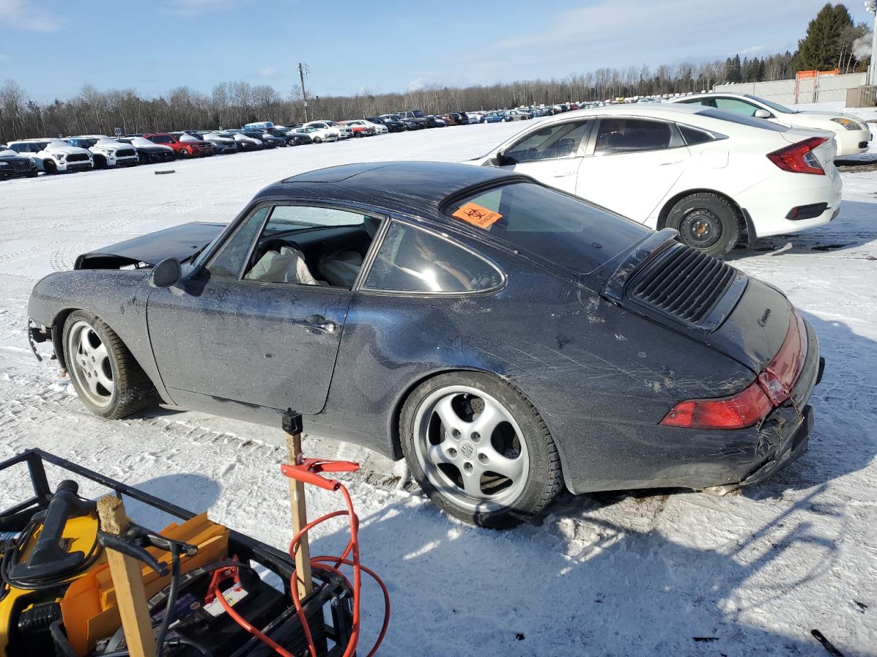 1995 Porsche 911 - Image 2