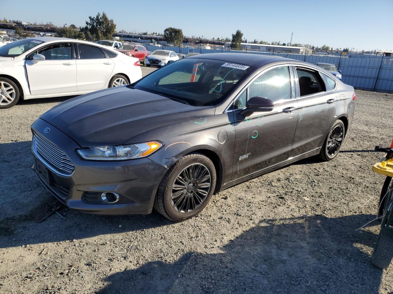 2016 Ford Fusion - Image 1