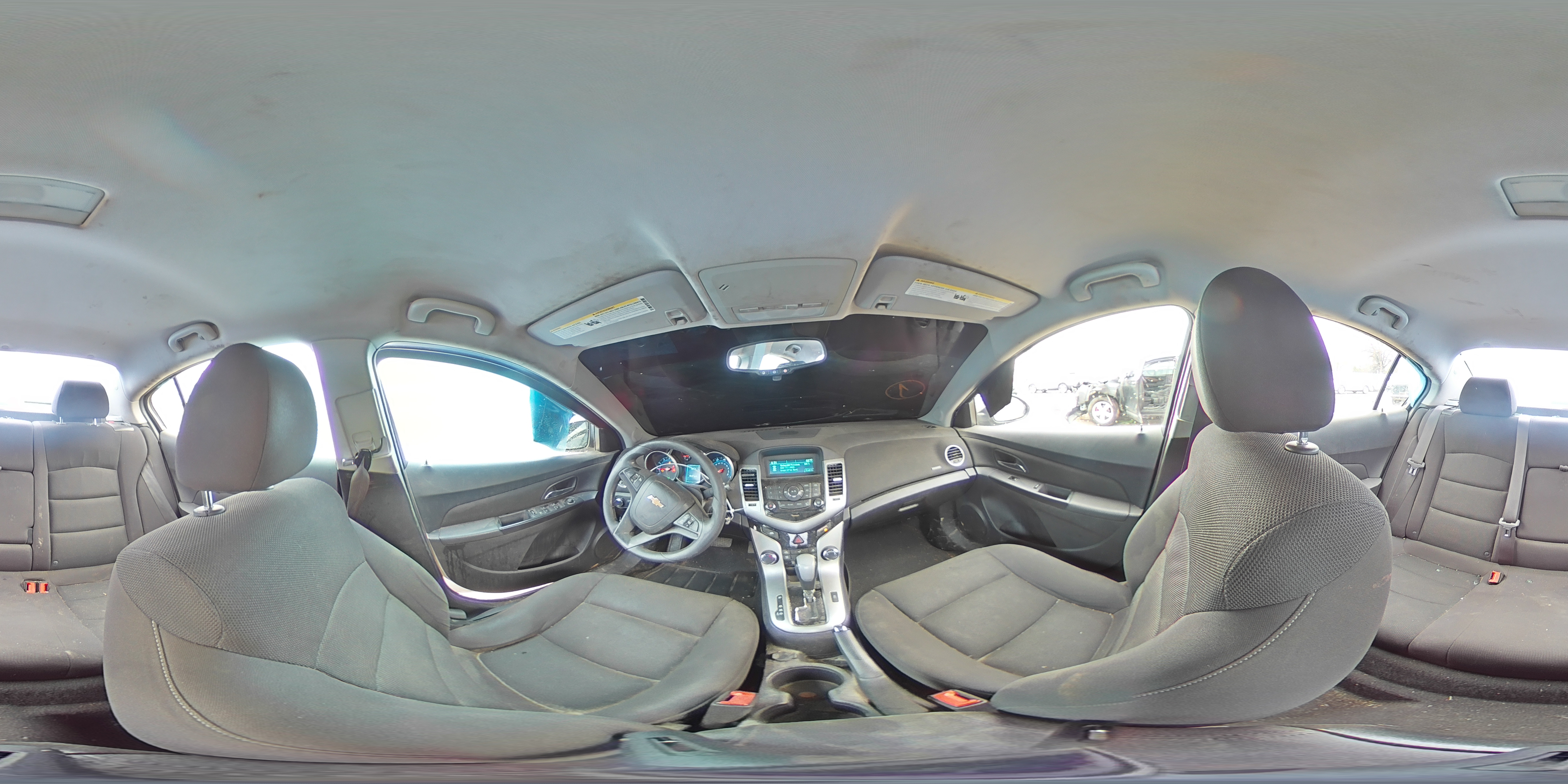 2016 Chevrolet Cruze - Image 13