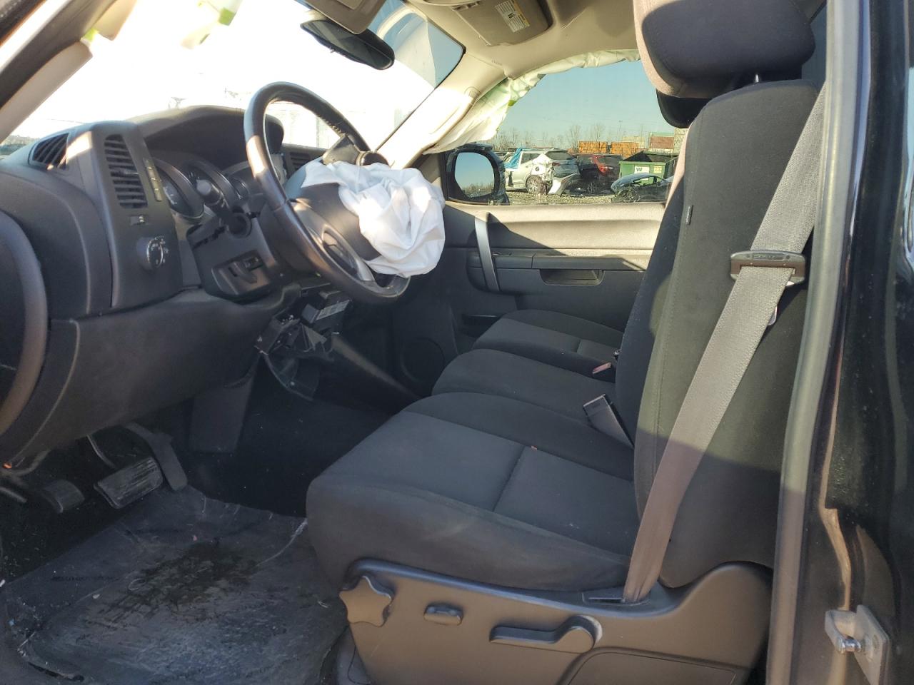 2011 Chevrolet Silverado K1500 Lt VIN: 1GCNKSE00BZ373543 Lot: 43799125