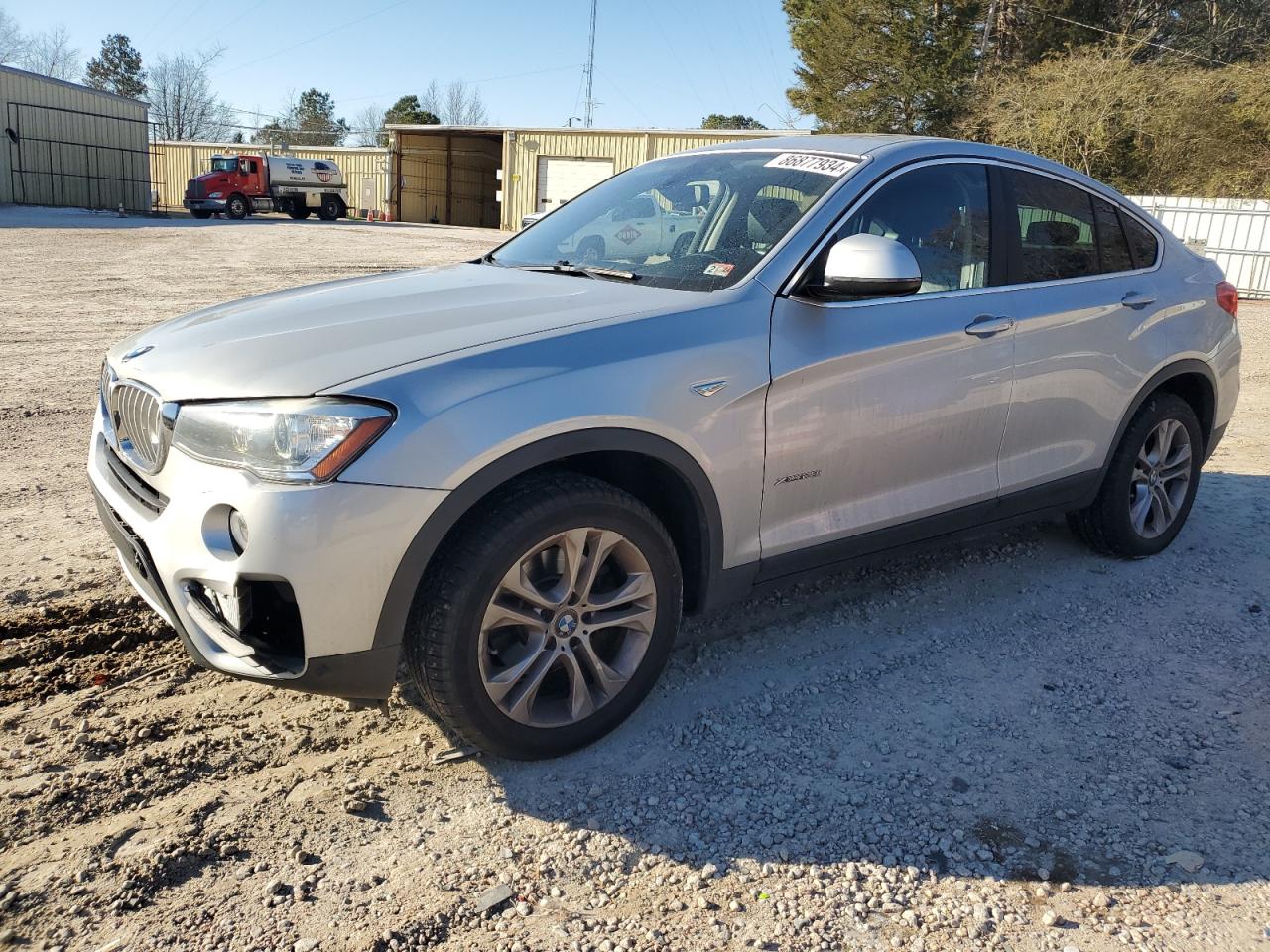 2017 BMW X4 - Image 1