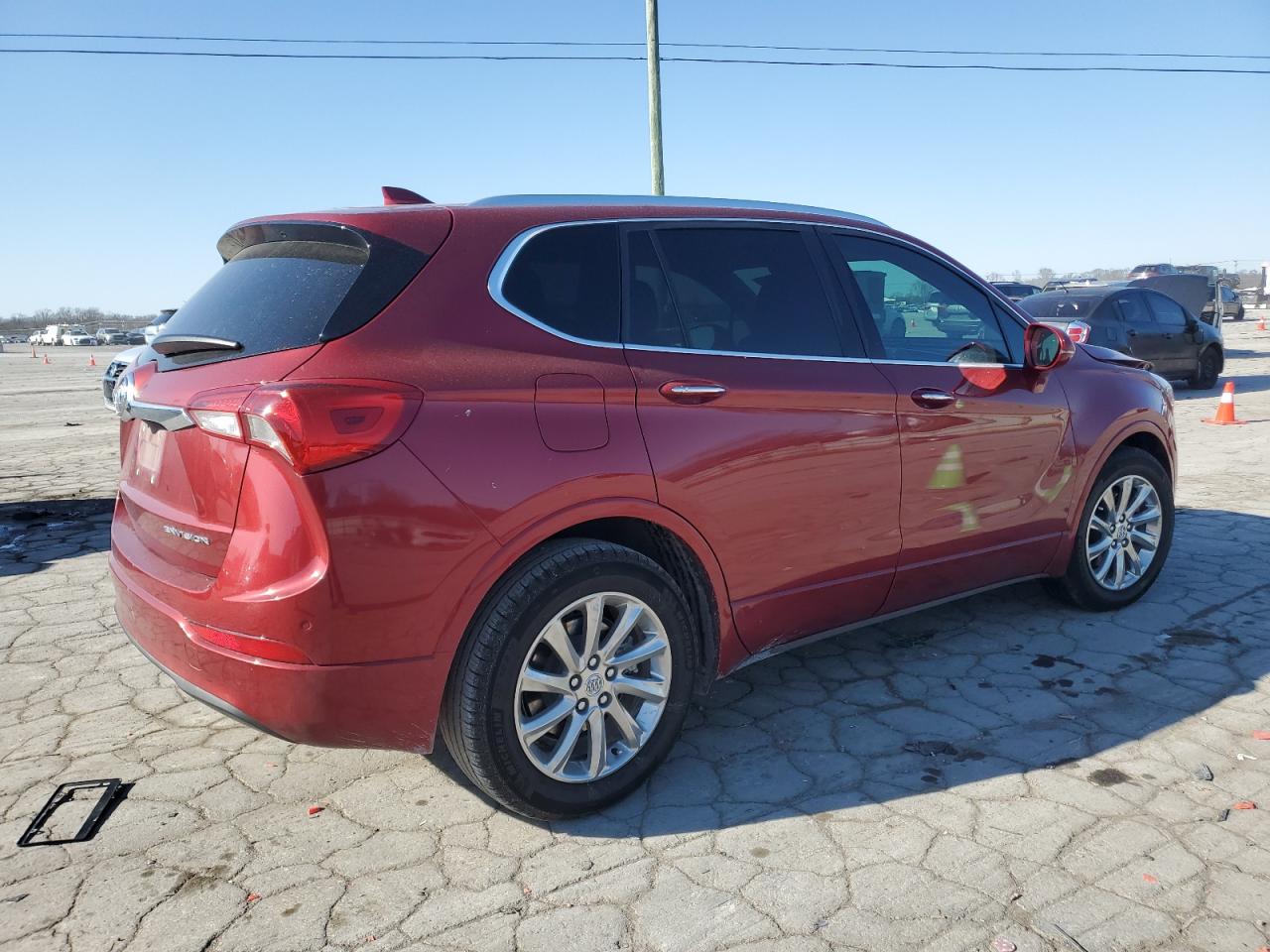 2020 Buick Envision - Image 3
