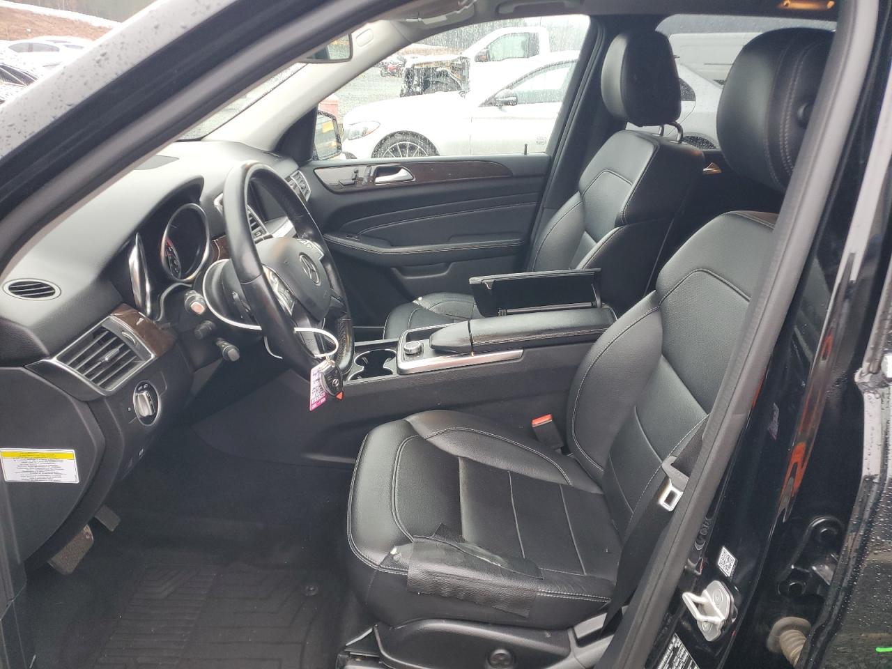 2013 Mercedes-Benz M-klasse - Image 7