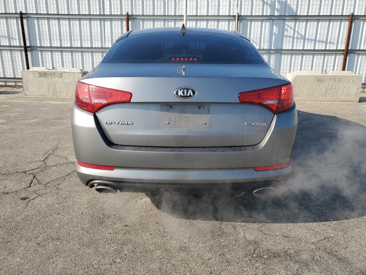 VIN 5XXGN4A76DG151898 2013 KIA OPTIMA no.6