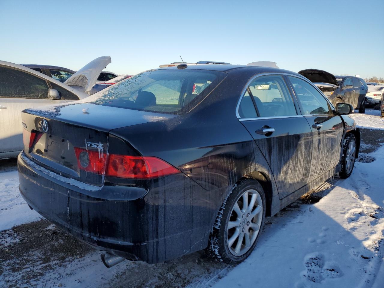 2007 Acura TSX - Image 3
