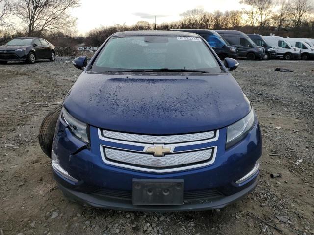  CHEVROLET VOLT 2012 Синій