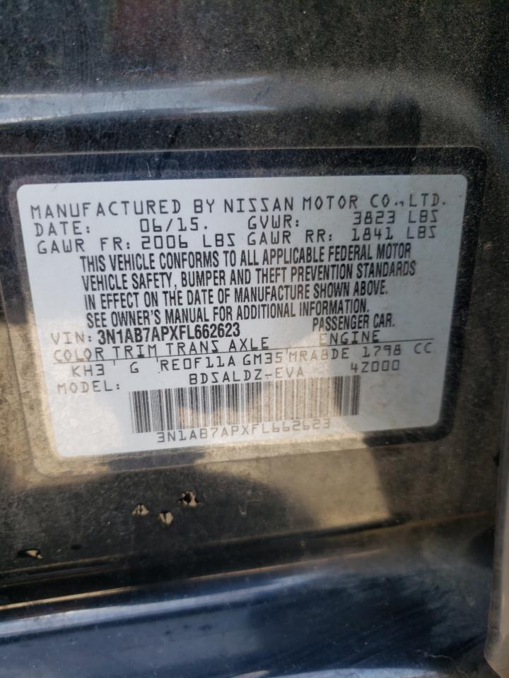 2015 Nissan Sentra - Image 13